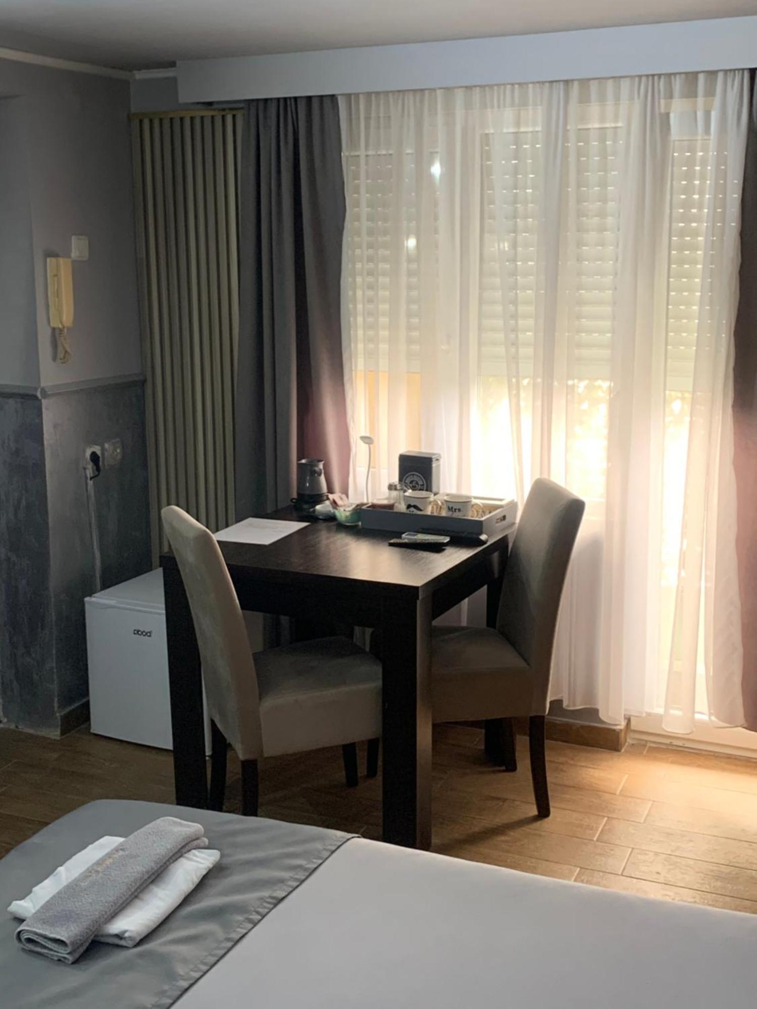 Daca Apartment *
