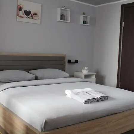 Apartman Daca Podgorica Exterior photo