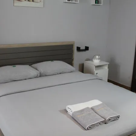 Apartman Daca Podgorica Exterior photo