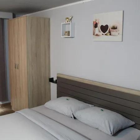 Apartman Daca Podgorica Exterior photo