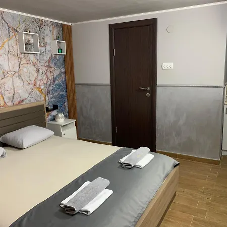 Apartman Daca Podgorica Exterior photo