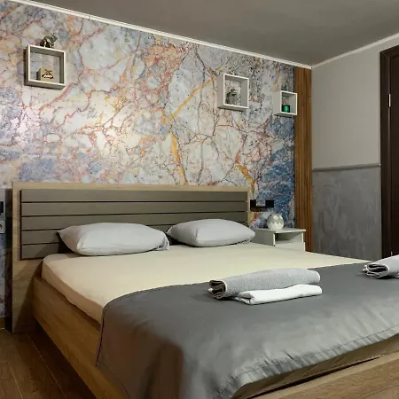 Apartman Daca Podgorica Exterior photo