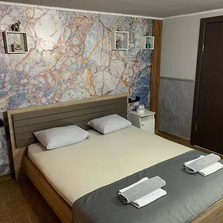 Apartman Daca Podgorica Exterior photo